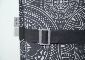 Doppler LYRA 9207 - poduszka na leżak ogrodowy z zagłówkiem