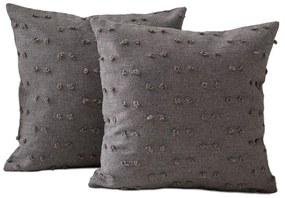 Poszewki na poduszki zestaw 2 szt. 43x43 cm Tuffet – Mioli Decor