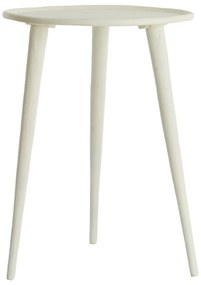 Metalowy okrągły stolik ø 36 cm Babina – Light &amp; Living