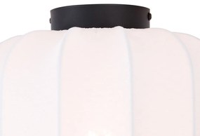 Lampa sufitowa Japandi biała 25 cm - MadleineJapandi Oswietlenie wewnetrzne