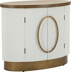 Tolosa 2 Drzwiowa szafka Cm 79X48X67