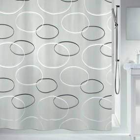 Zasłona prysznicowa 180x200 cm Anello – Spirella
