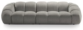Jasnoszara sofa 294 cm Diana – Micadoni