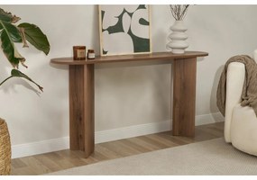 Stolik pomocniczy Sira VNT Walnut