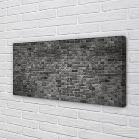 Zdjęcie na płótnie Czerwona Cegła Vintage