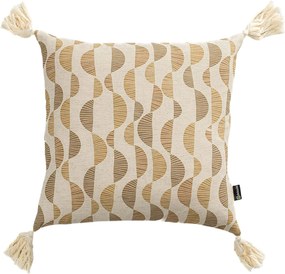 Poszewka na poduszkę Retro Flow Tassel 45x45 cm