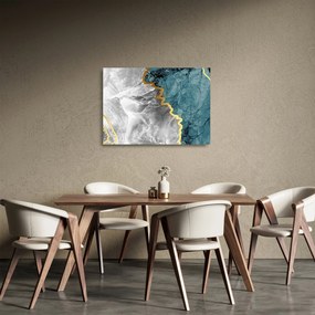 Obraz na szkle - Marmur (70x50 cm)