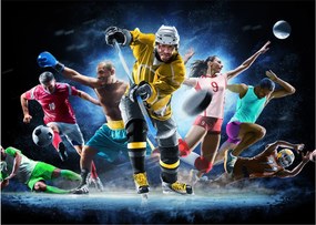 Obraz - Sport (70x50 cm)