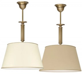 Lampa sufitowa z mosiądzu L-S1B