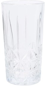 Komplet szklanek, 260 ml, 4 sztuki