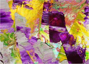 Obraz abstrakcji - malarstwo (70x50 cm)