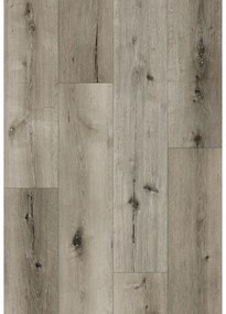 Mexen Bevil Oaks próbka paneli winylowych 1240 x 182 mm SPC 6,5 mm, podkład IXPE 1,5 mm, 4 V-Fuga, Dąb - F1036-S