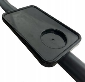 Bujana huśtawka do ogrodu wolnostojąca Nepal MAS-4026 brąz