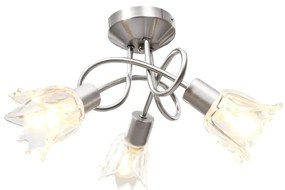 Szklana elegancka lampa sufitowa - EX205-Cormack