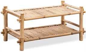 Drewniany stojak na buty w stylu H4-R89