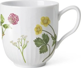 Biały porcelanowy kubek 330 ml Hammershøi Summer – Kähler Design