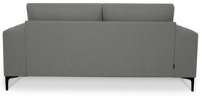 Szara sofa 164 cm Chile – Scandic