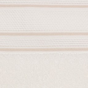 Ręcznik Gunnar 70x140cm creamy white beige