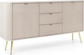 Komoda ZENZERO 168 cm do Salonu Sypialni Kaszmir