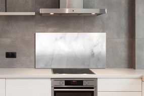 Szkło do Kuchni na Ścianę Ceramiczna Tekstura Marmuru