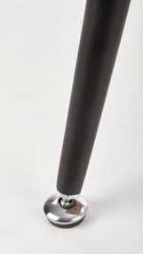 Loftowy stół na czterech nogach z nierozkładanym blatem Larson