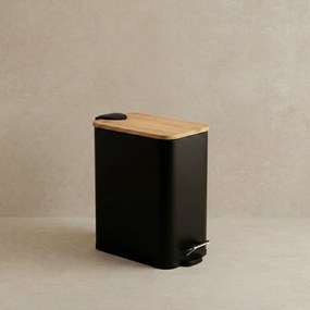 Wąski kosz łazienkowy VEDA, 5 l