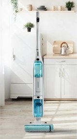 DOMO DO253SW odkurzacz podłogowy 2 w 1 z funkcją odsysania