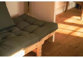 Sofa wielofunkcyjna Karup Design Beat Natural Clear/Wheat Beige