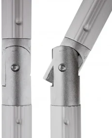 KNIRPS Automatic 260 x 165 cm - parasol ogrodowy