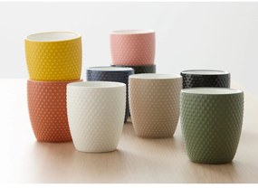 Pomarańczowy porcelanowy kubek 250 ml Abode – Ladelle