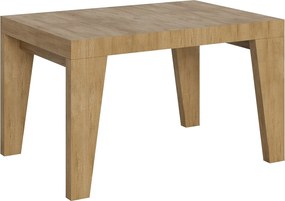 Stół rozkładany 120/224x90 cm Naxy dąb naturalny