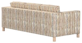 Pokrowiec na sofę Karlanda 3-osobową nierozkładaną, krótki