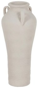 Biały ceramiczny wysoki wazon (wysokość 60 cm) Athena – Ixia