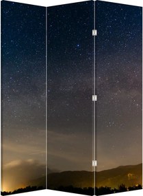 Parawan - Nocne niebo (126x170 cm)