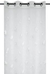Firana na przelotkach, SCARLETT, 140 x 260 cm