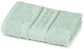 4Home Ręcznik Bamboo Premium mentolowy, 50 x 100 cm, 50 x 100 cm
