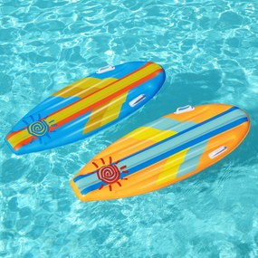 Dmuchana deska do pływania Sunny BESTWAY MIX KOLORÓW