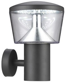 Luxera 66004 - LED Kinkiety zewnętrzne DUBLIN LED/11W/230V