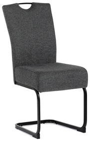 Zestaw krzeseł do jadalni DCL-E2008 GREY2, 4 szt.