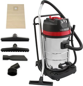 Odkurzacz przemysłowy MAXBLAST 80L