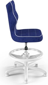 Krzesło dziecięce Petit biały Visto 06 rozmiar 3 (119-142 cm) WK+P