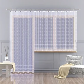 Zasłona Mia, 180 x 250 cm