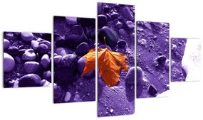 Obraz - Plaża morska (125x70 cm)