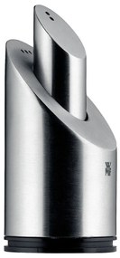 Zestaw nierdzewnej solniczki i pieprzniczki WMF Cromargan® Basic