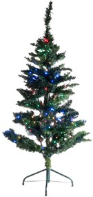 Kolorowe światełka choinkowe, girlanda, 170 diod LED