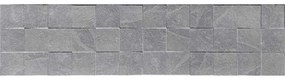 Mexen Icon Lyon Gris gres szkliwiony rekt. G1, płytka podłogowo-ścienna 120 x 30 cm, mat - TL712-120-030-54