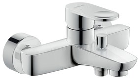 Duravit B.3 bateria wannowa natynkowaChrom - 2 wyjścia