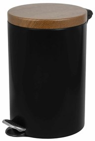 Pojemnik na pedały Alda Sherwood Freedom Fresh 12l, czarny, 12 l