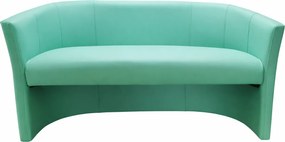 Sofa CLUB tkanina Eco skóra : Kolor tkaniny - EKO-SKÓRA - 7D, Typ tkaniny - Eko-skóra