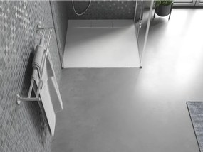 Mexen Otto brodzik kwadratowy SMC 70 x 70 cm, biały - 4N107070